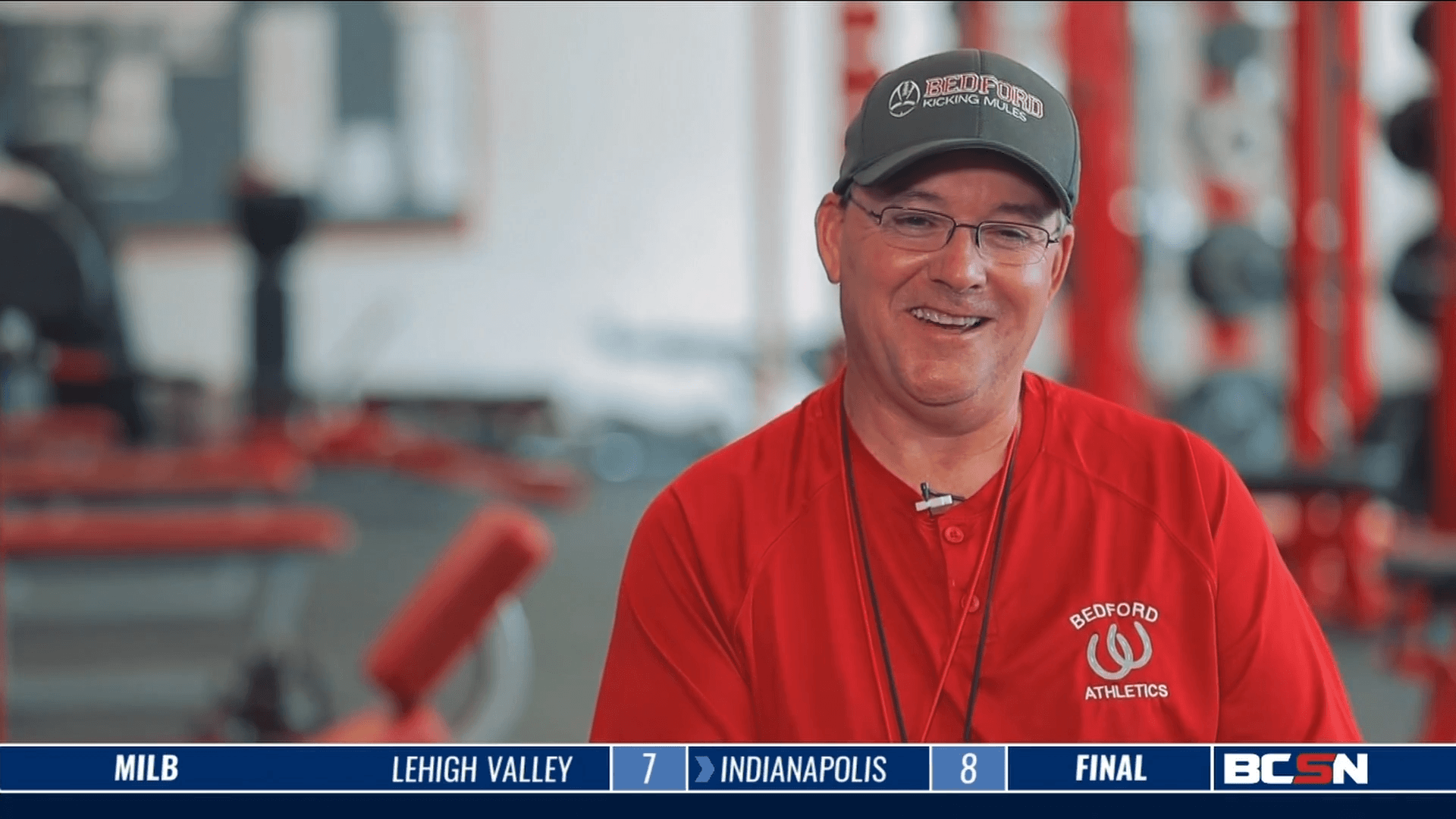 No Days Off with Mike Vicars Part 1