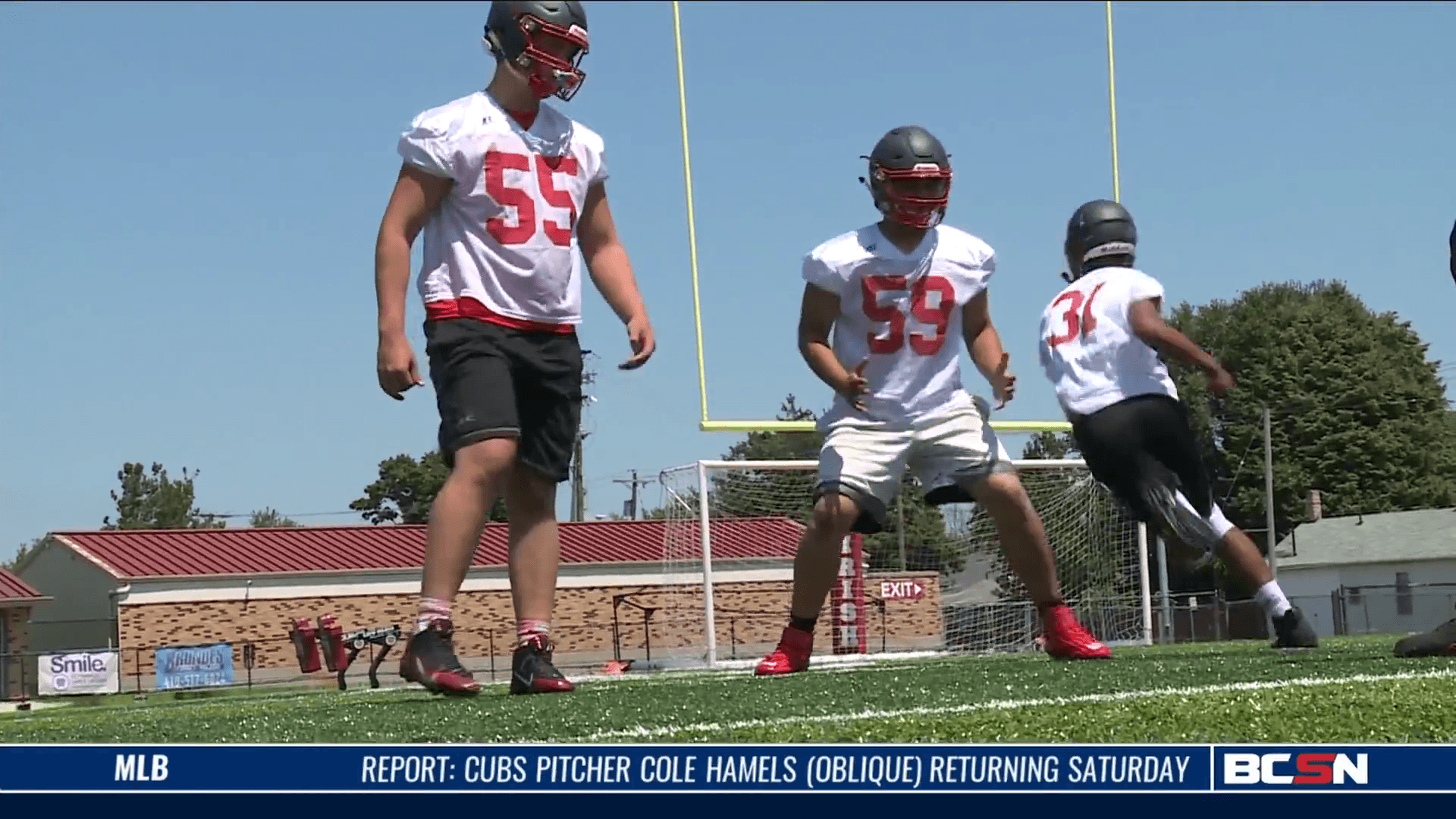 Central Catholic Football Preview 2019