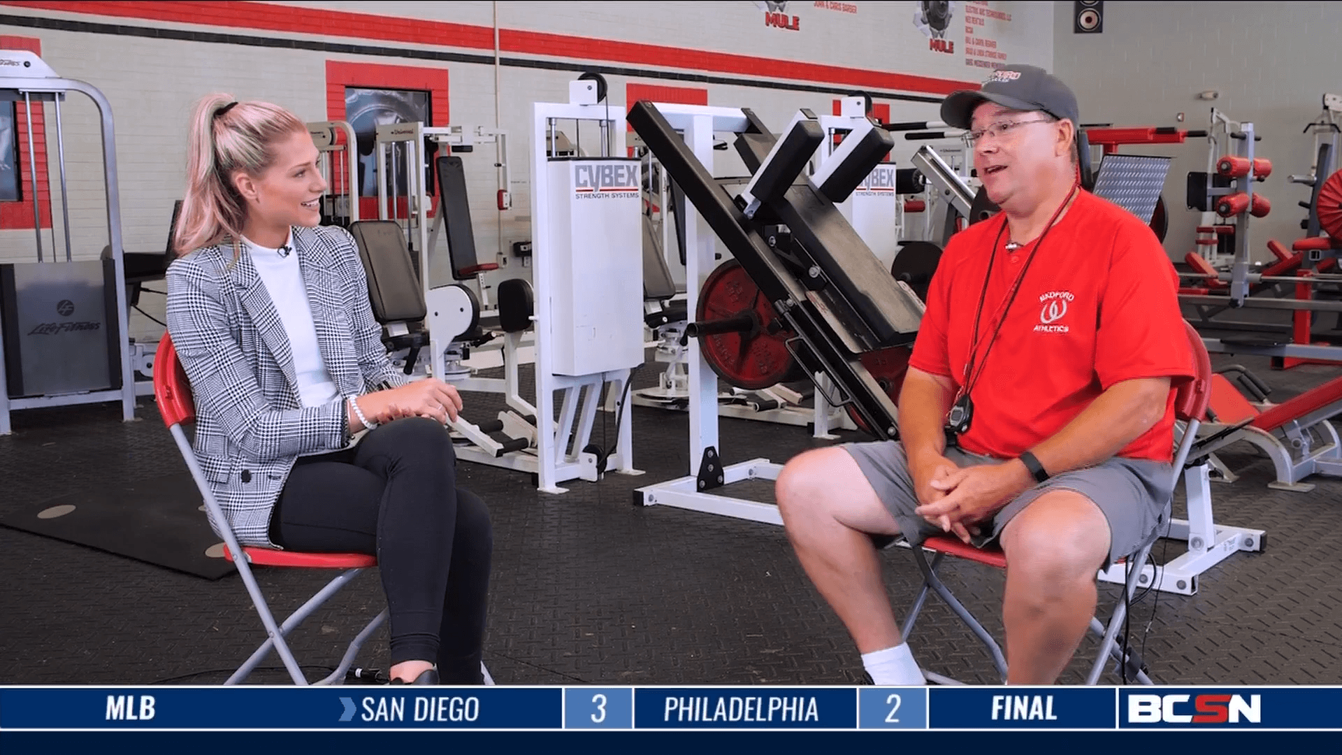 No Days Off with Mike Vicars Part 2