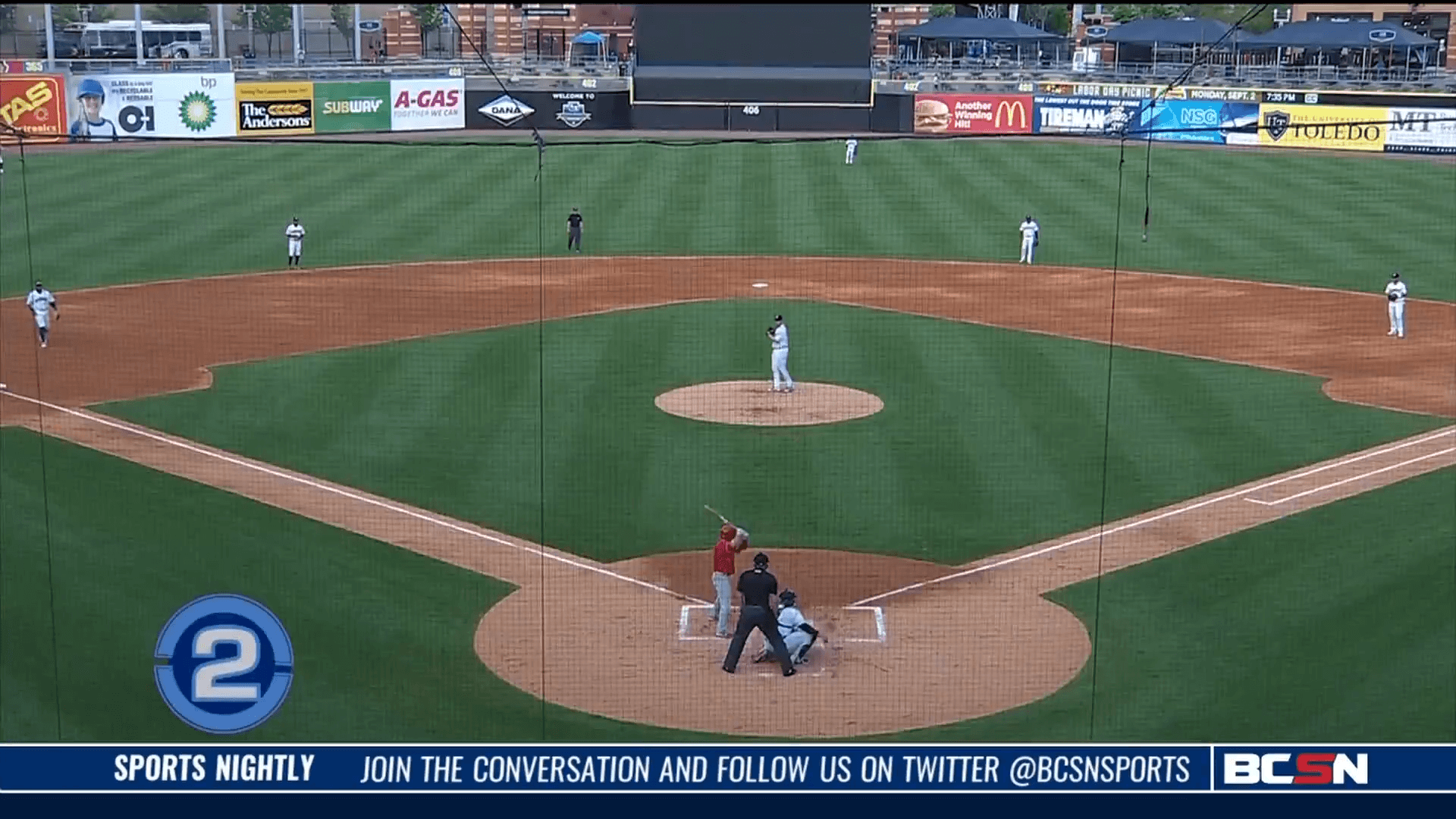 Top 5 Plays of the Week