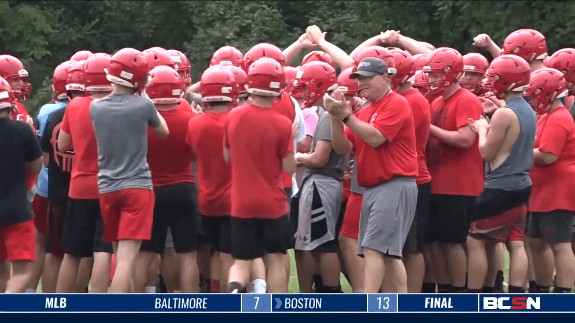 No Days Off with Mike Vicars Part 3