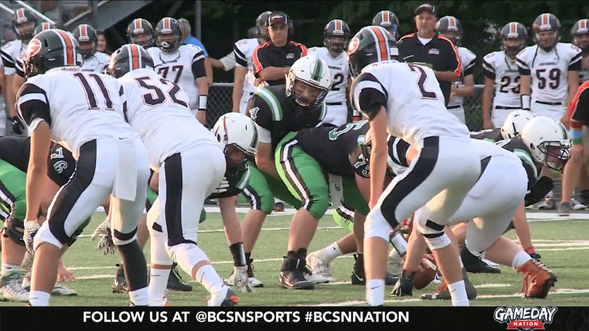 Gibsonburg Defeats Ottawa Hills