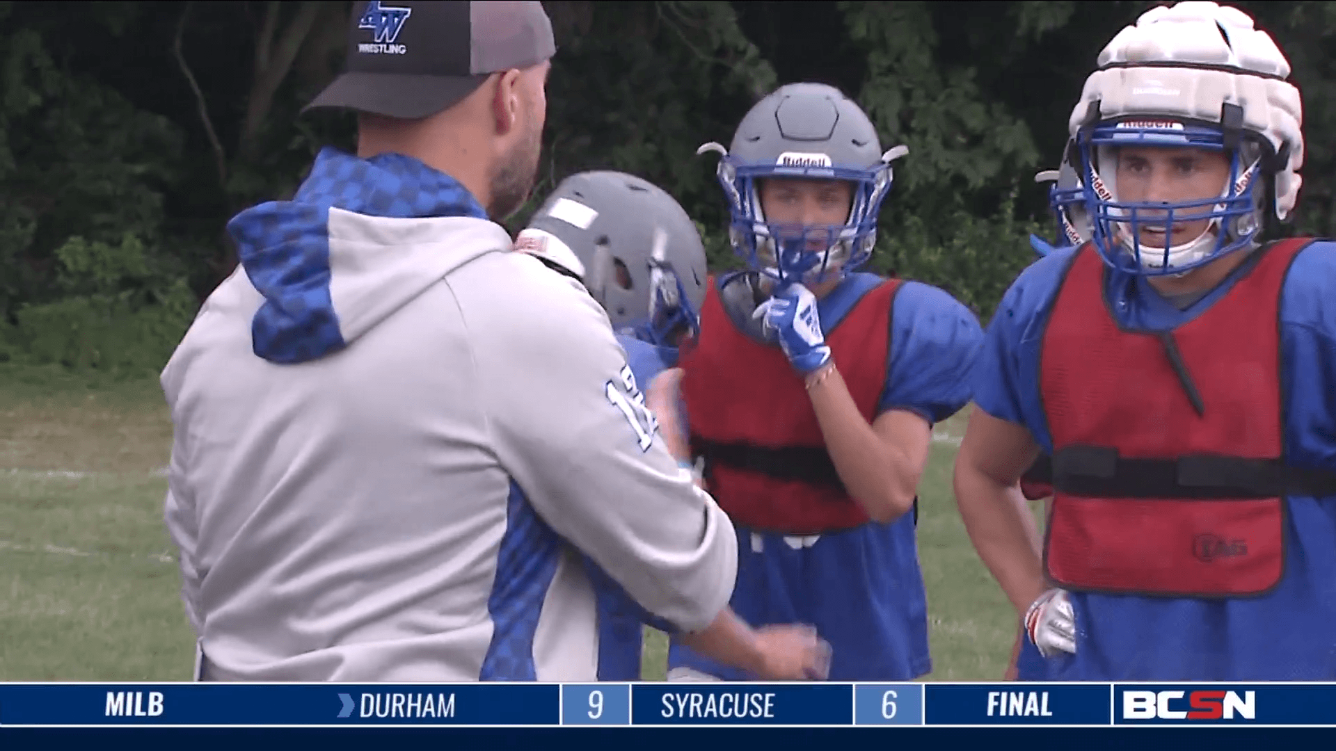 Anthony Wayne Ready to Answer Questions about 2019 Football Season