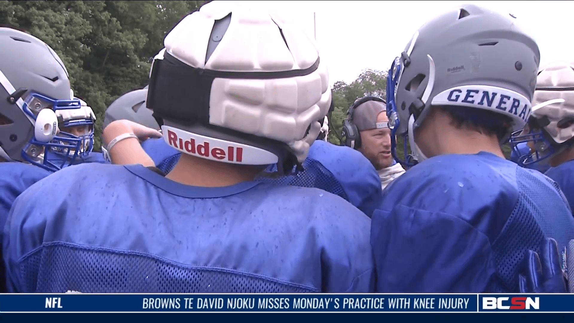 Generals Look to Continue Winning Ways