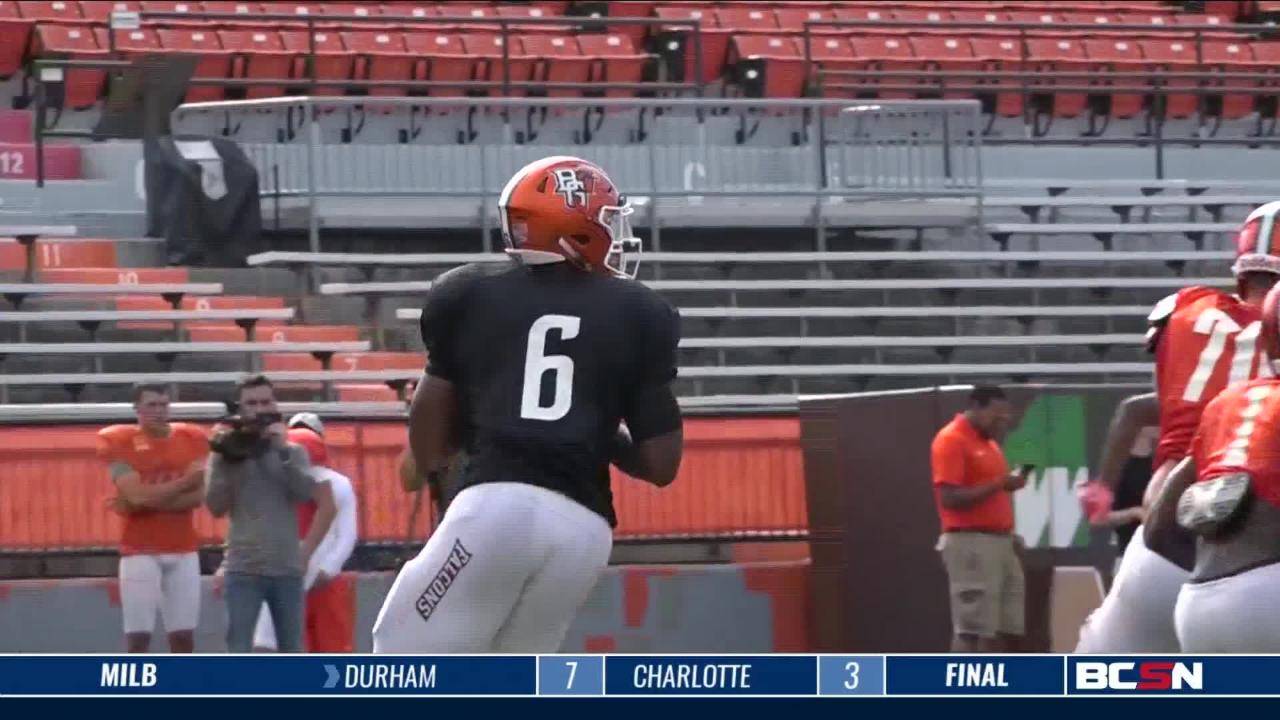 All Business for the Falcons