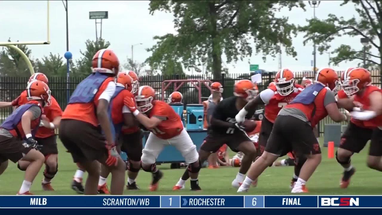 Falcons Kickoff Fall Camp