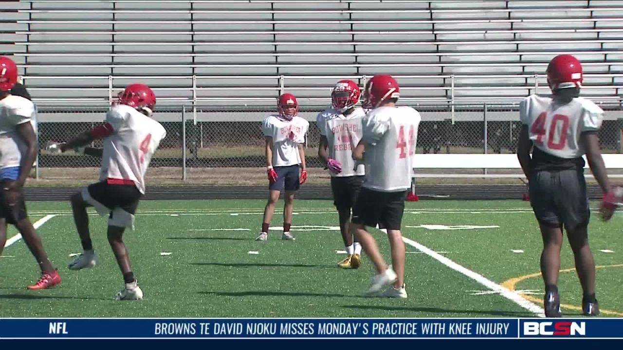 Bowsher Rebels 2019 Football Preview
