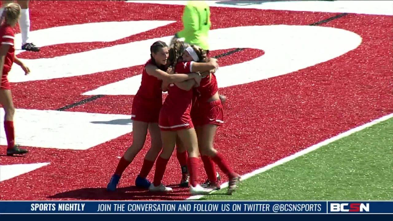 Central Catholic Girls Soccer Shuts Out Maumee