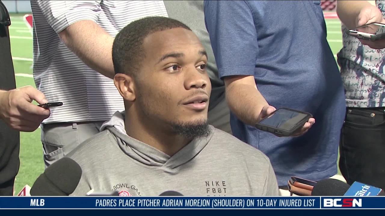 OSU RB Dobbins Calls 2018 a “Failure”