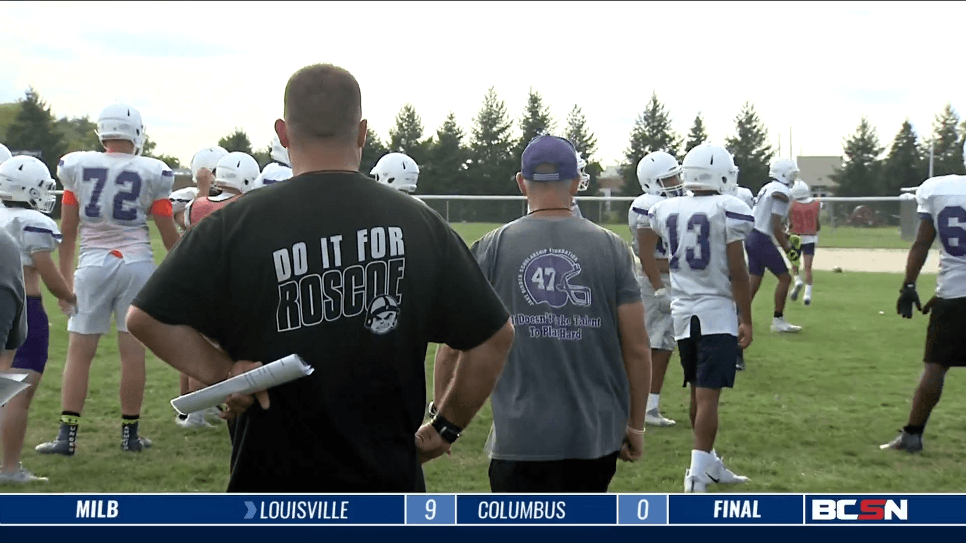 Little Giants Eying Big Season