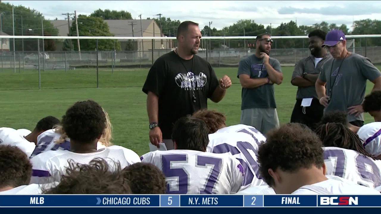 Fremont Ross Football Preview