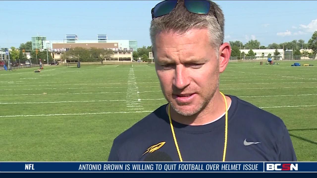 Toledo Rockets Football Will Miss Harris at Center