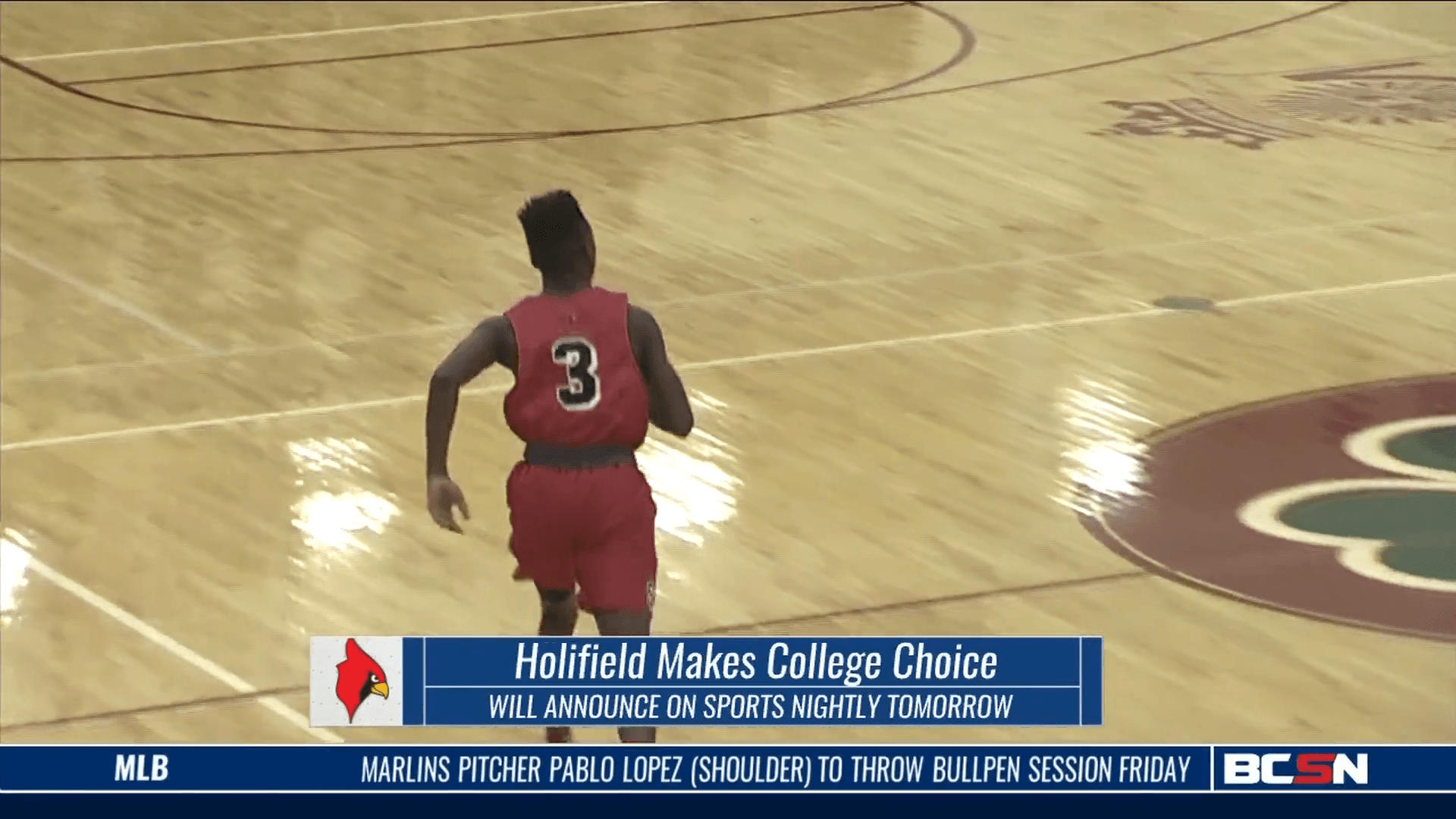 Cardinal Stritch’s Joey Holifield to Announce College Choice on BCSN