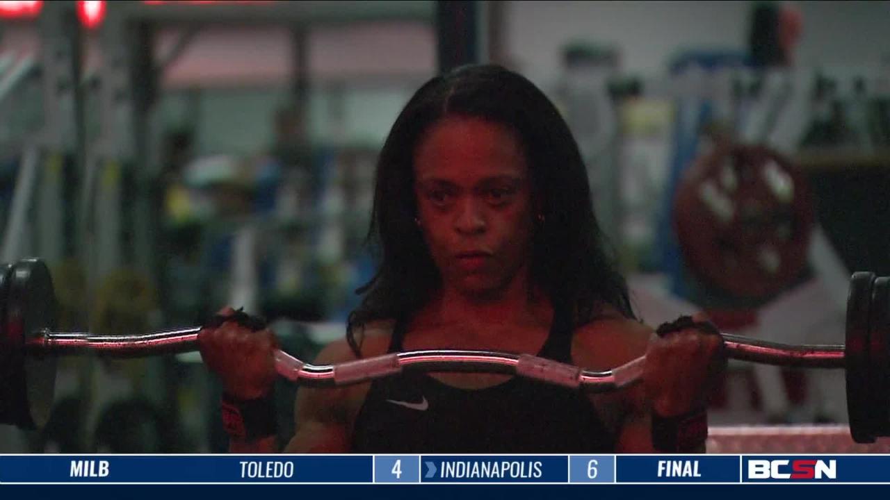 Maya Stone Back to Full Strength