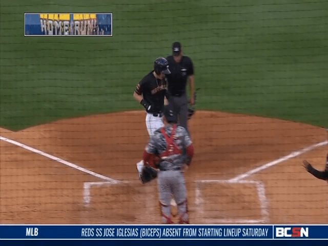 Mud Crawlers Rally Comes Up Short vs Pawtucket