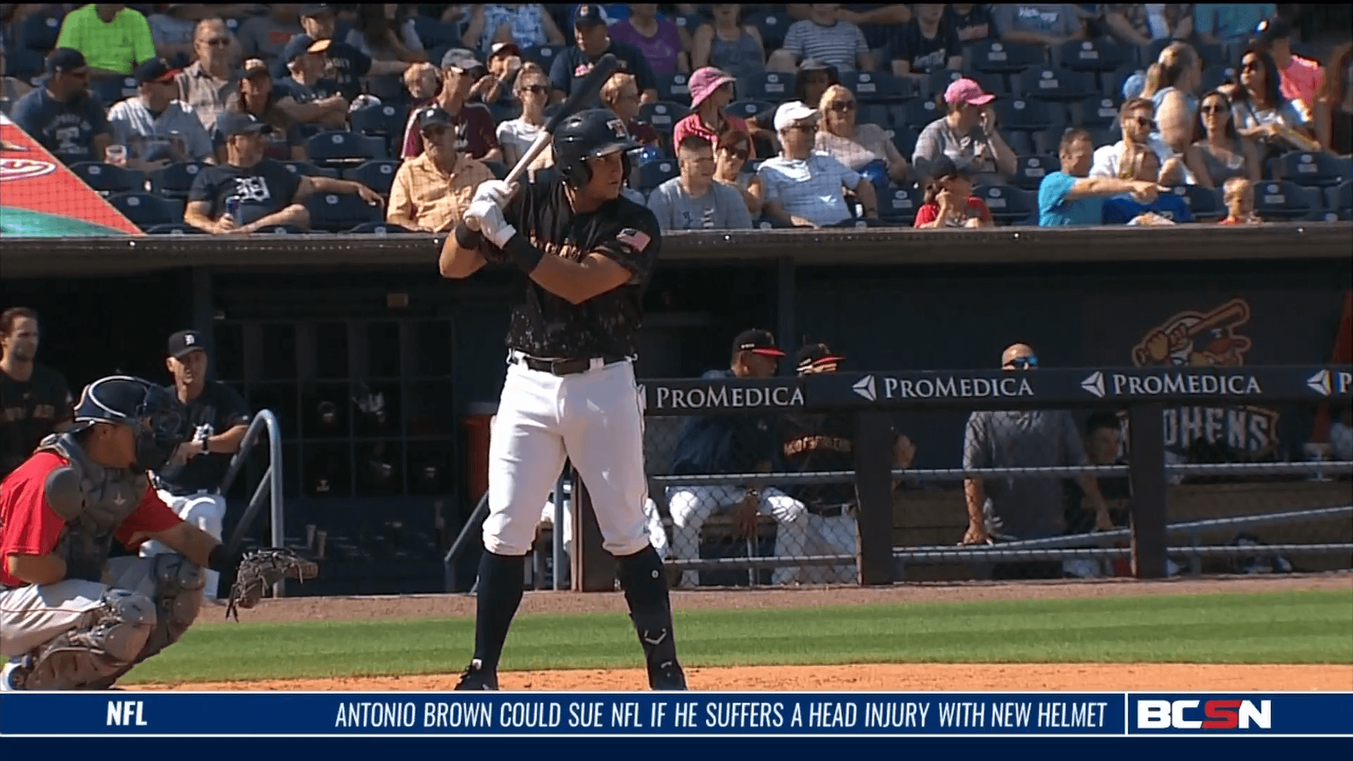 Mud Crawlers Take Series Against Pawtucket