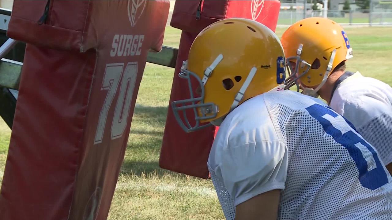 Northwood Football Preview