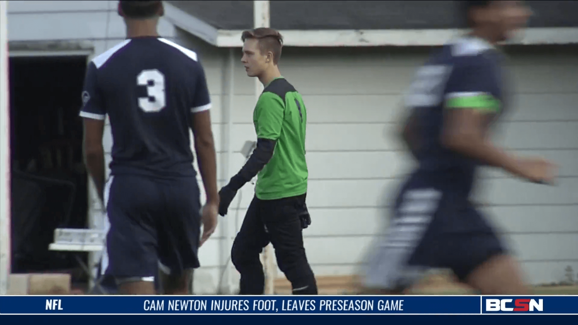 O-Hills and Maumee Valley End Match in Draw