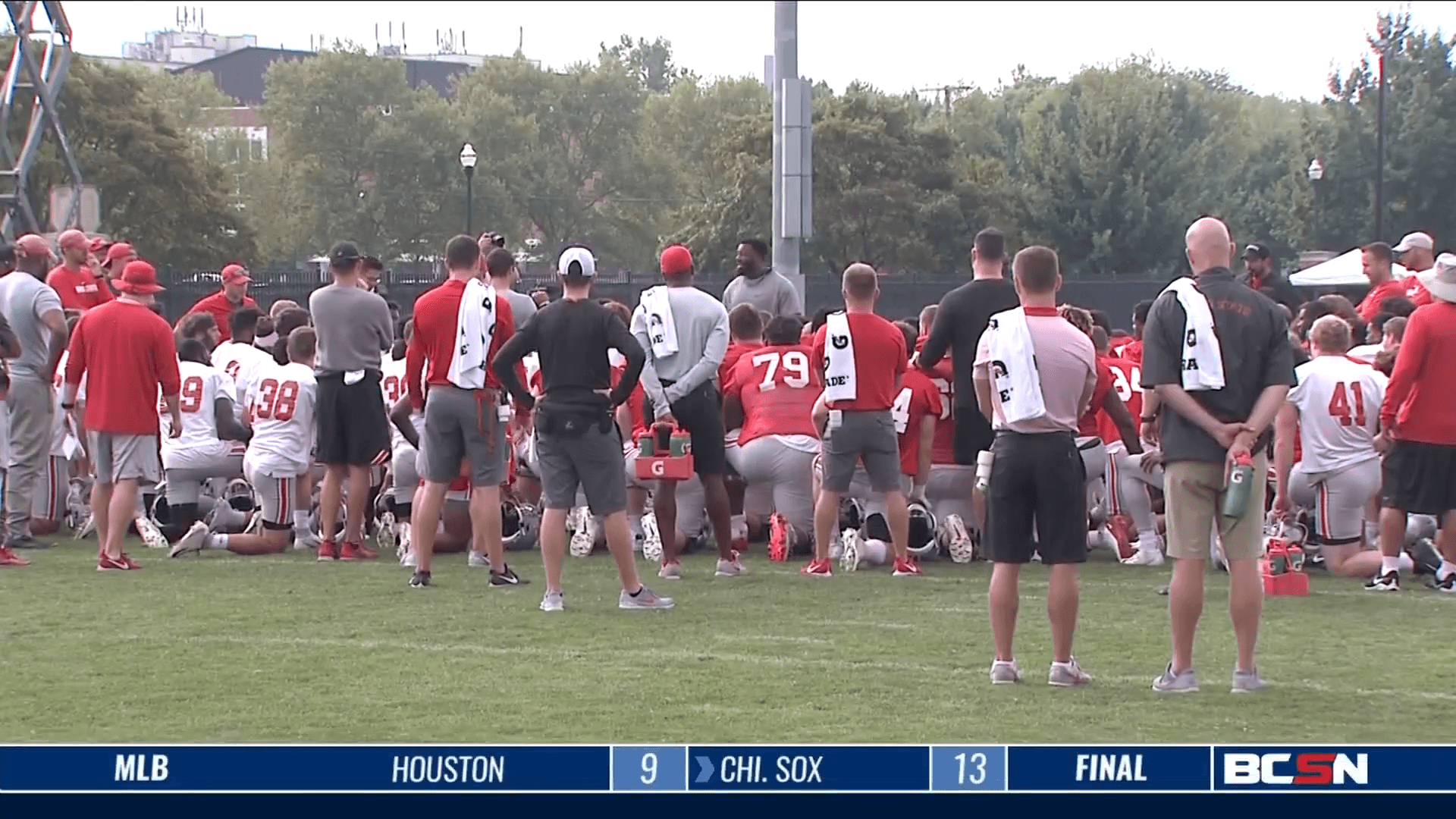 Ohio State Ready to Name Captains