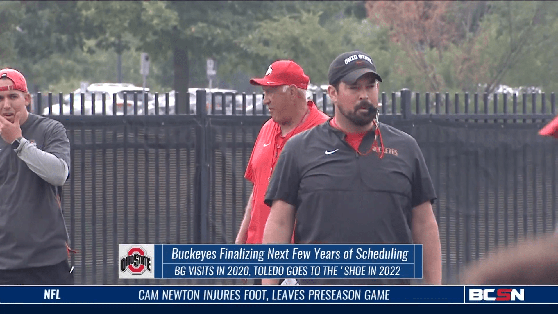 OSU Finalizing Next Few Years of Scheduling
