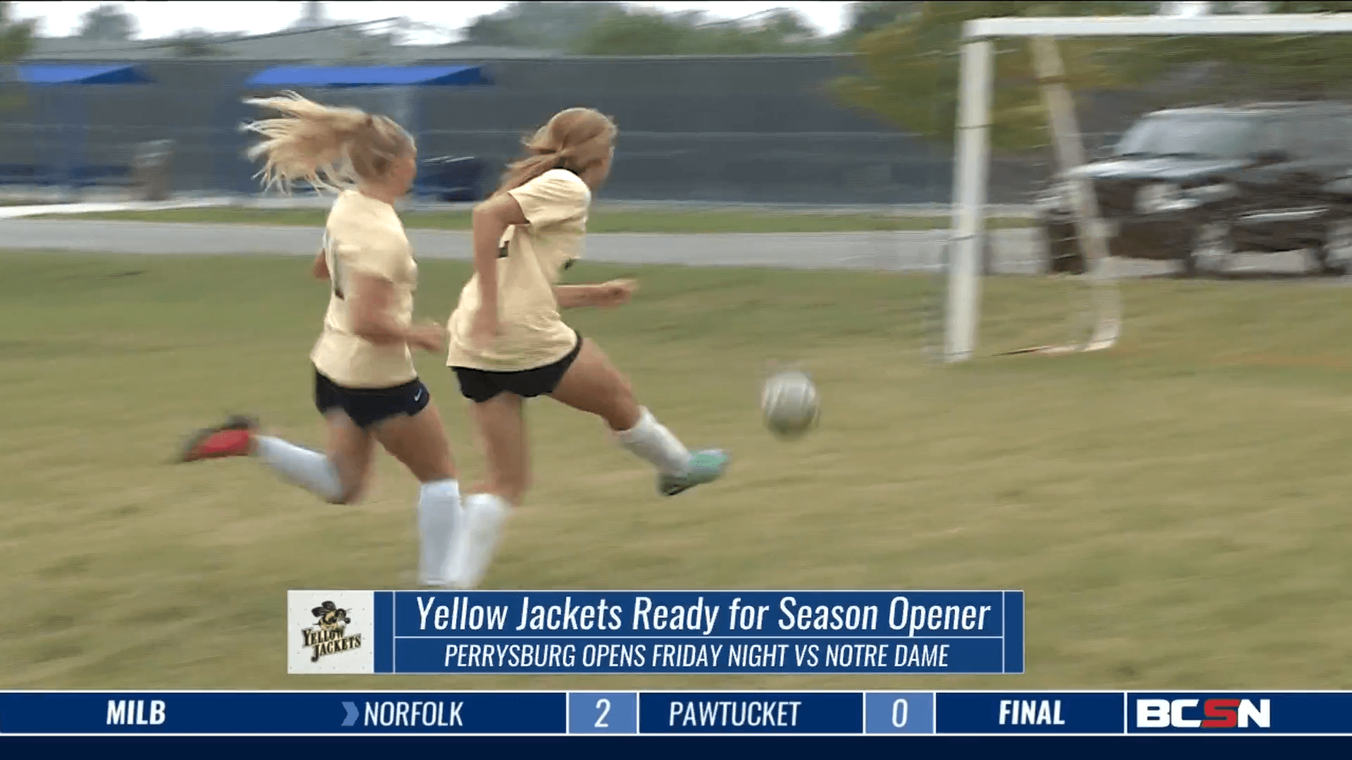Perrysburg Jackets Girls Soccer Looks to Return to NLL Dominance