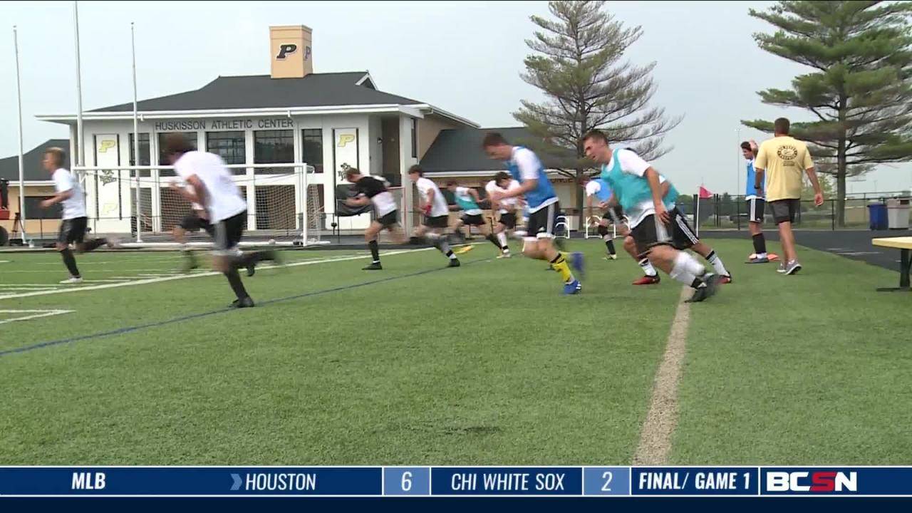 Perrysburg Boys Soccer Ready for Season Opener at St. Francis