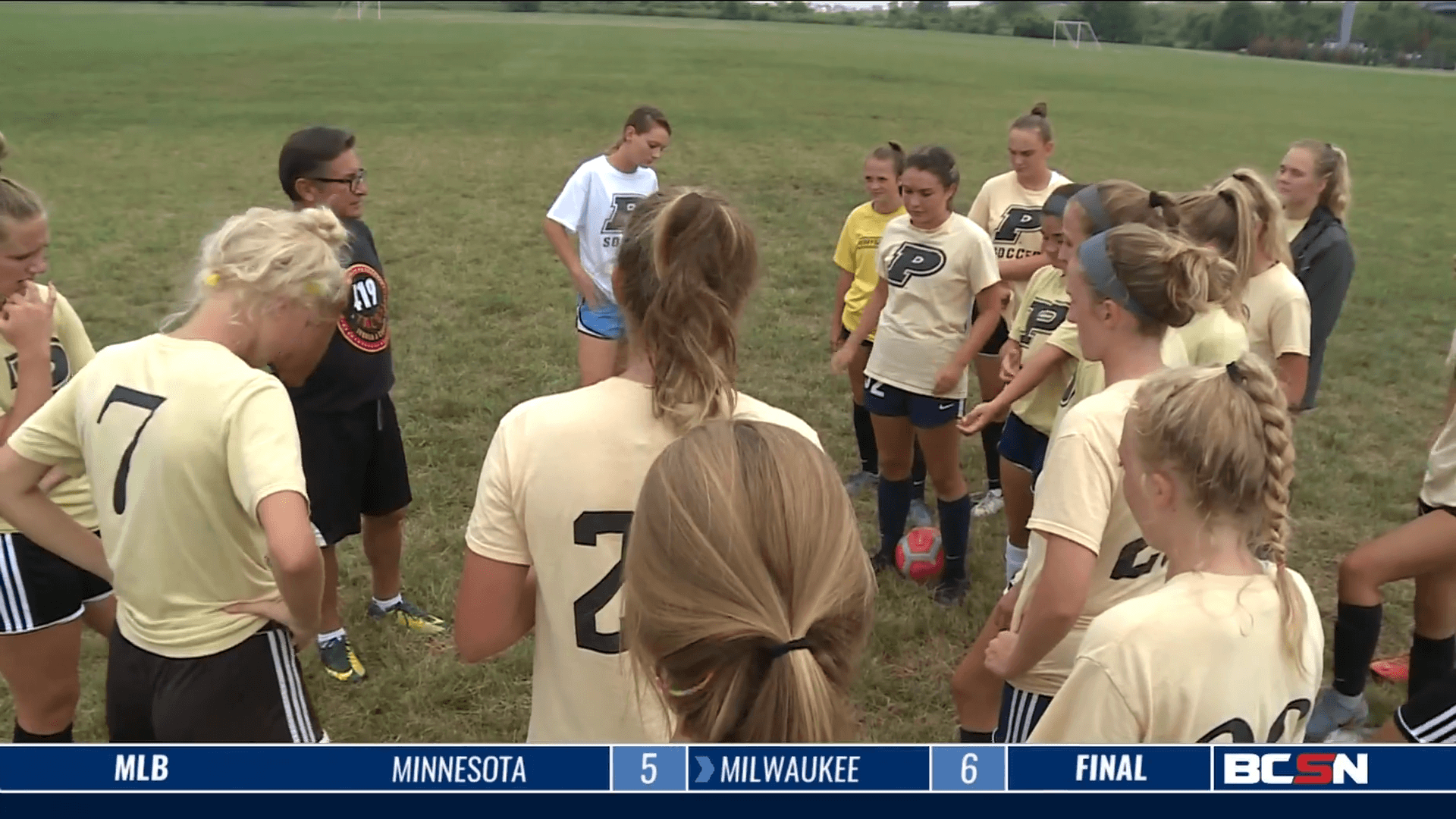 Yellow Jackets Ready for Season Opener