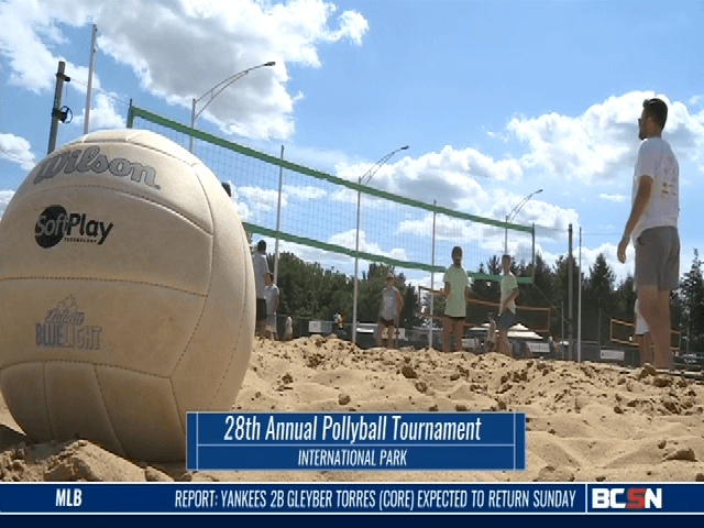 Pollyball Raises Money for Breast Cancer Treatment