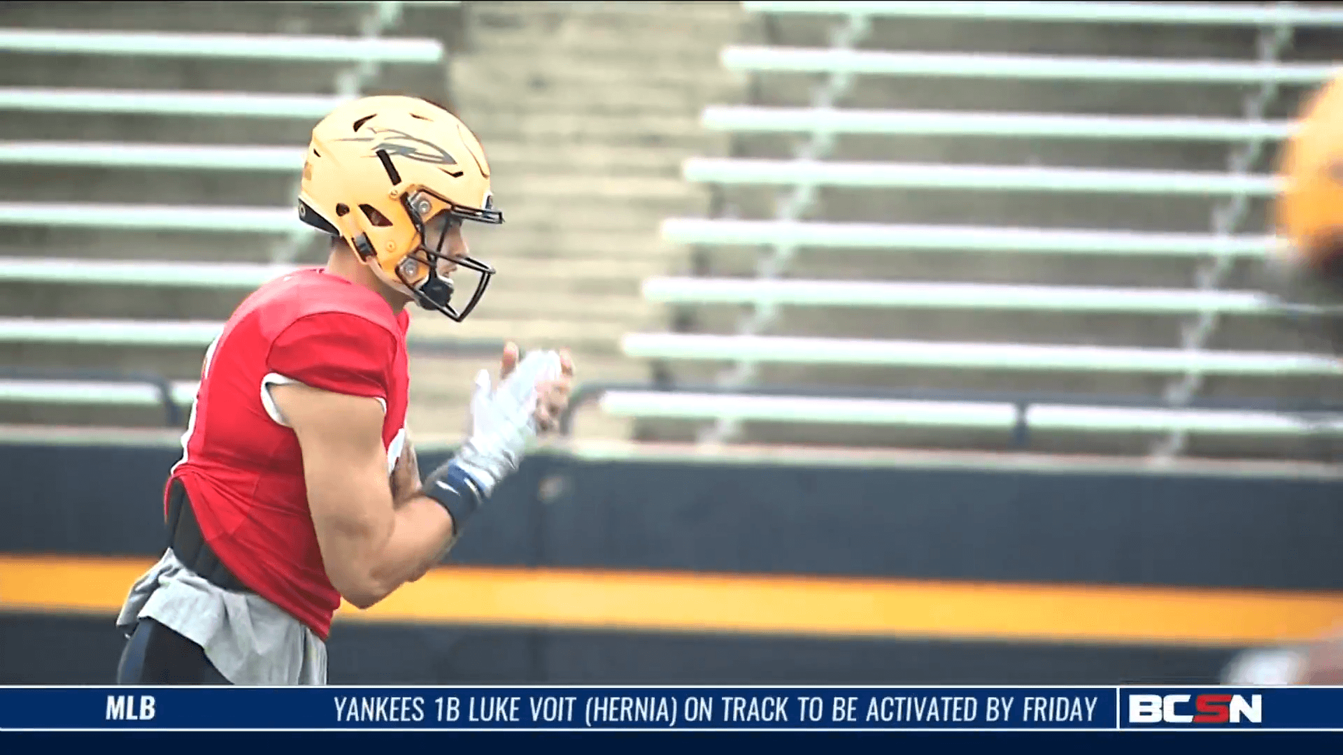 Toledo Names Guadagni Starting QB