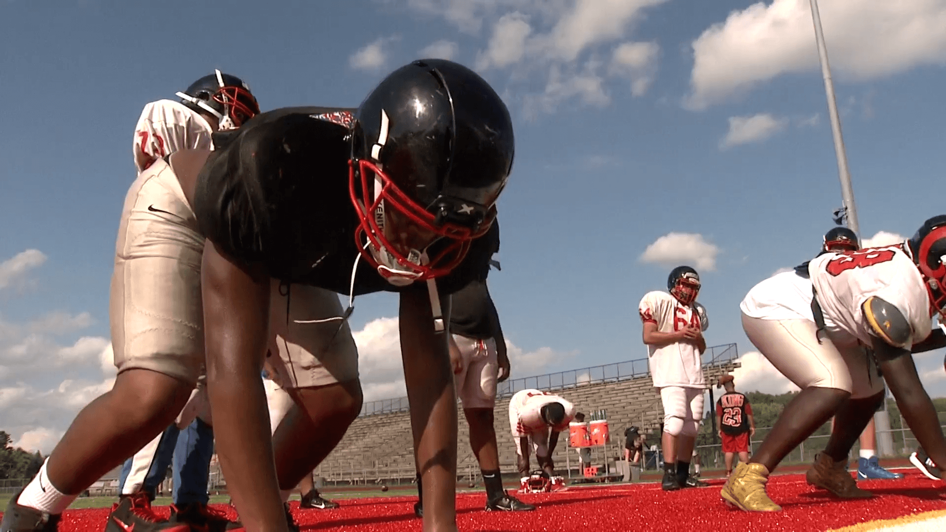Rogers Rams 2019 Football Preview