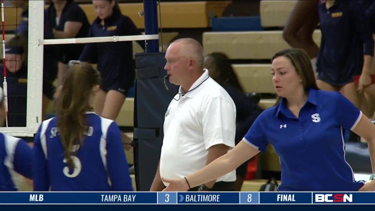 Stars In Stripes with OHSAA Referee Jim Spencer