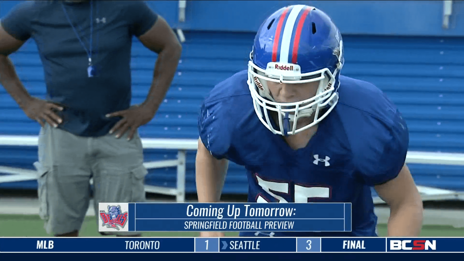 Coming Up Tomorrow: Springfield Football Preview