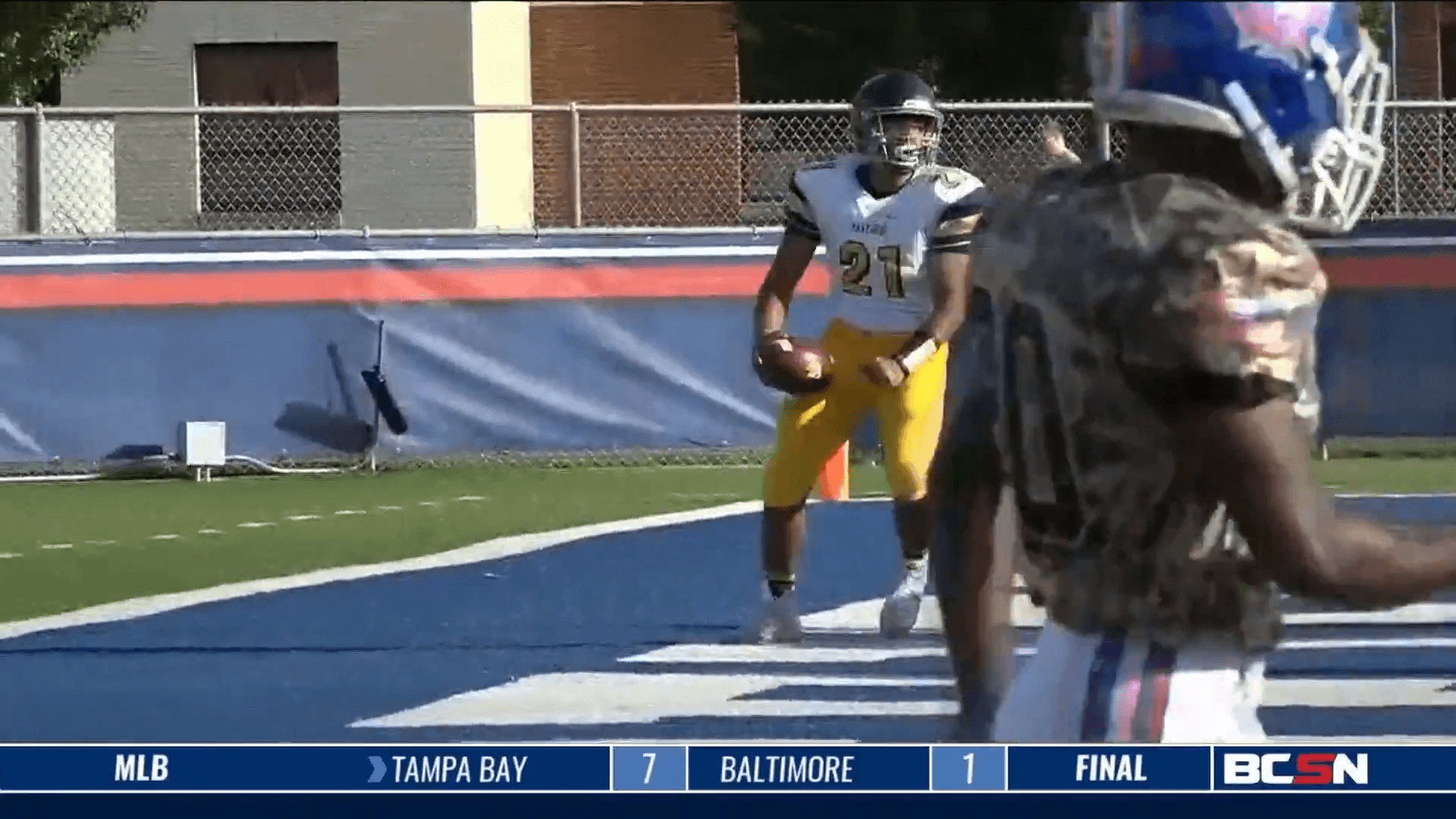 Whitmer Dominates Springfield in Final Scrimmage