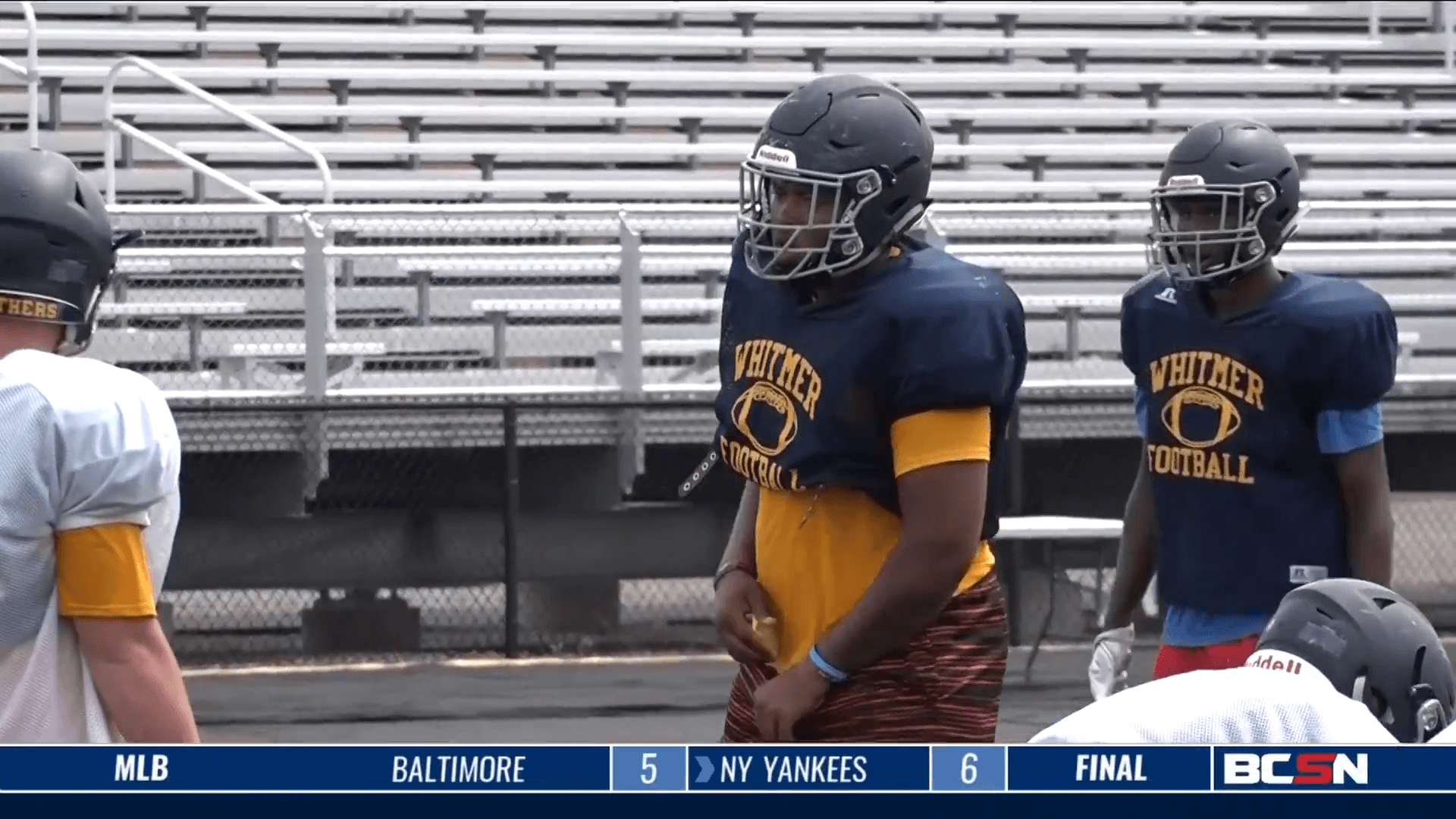 Whitmer Panthers 2019 Football Preview
