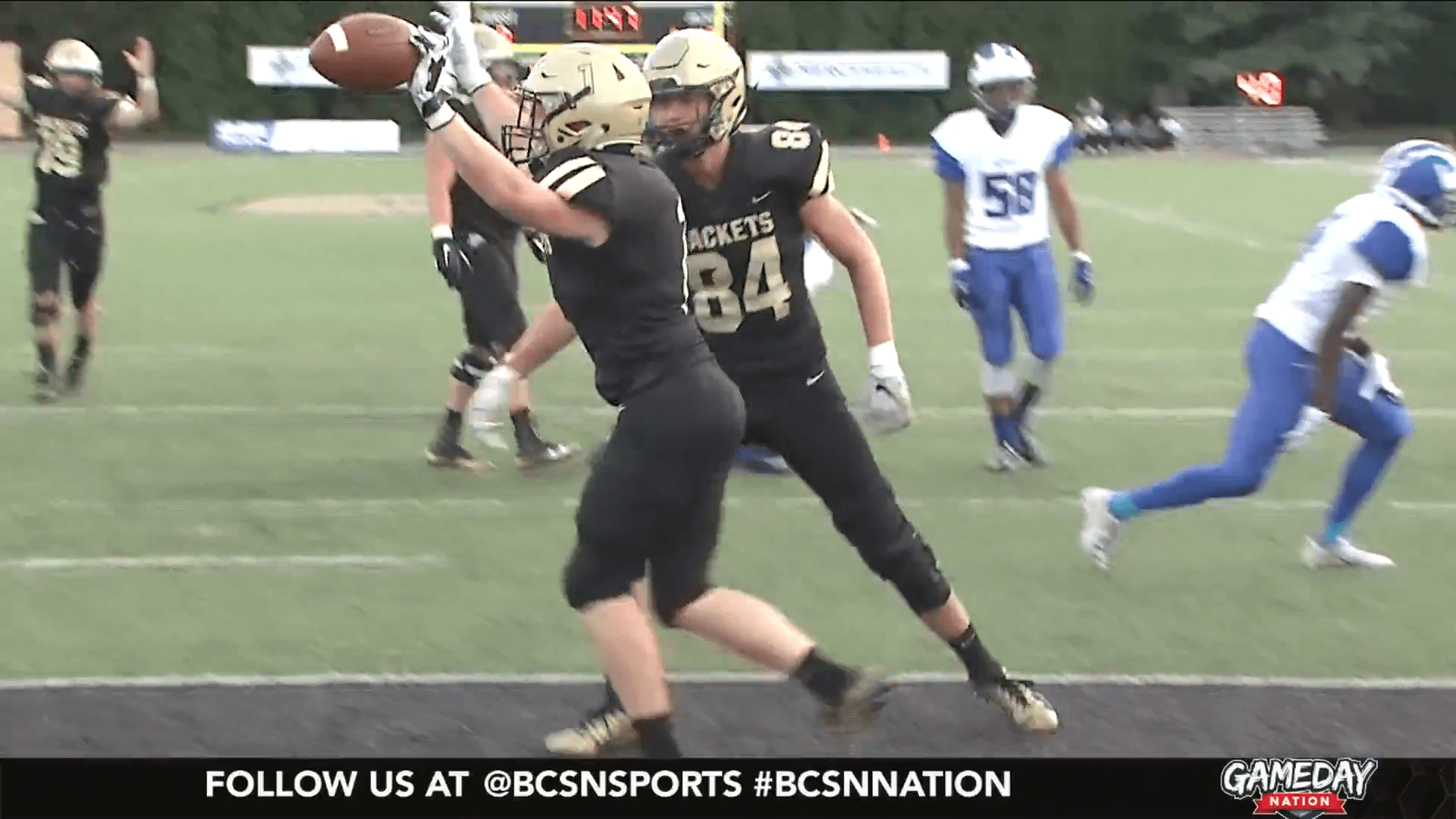 Perrysburg Shuts Out Woodward