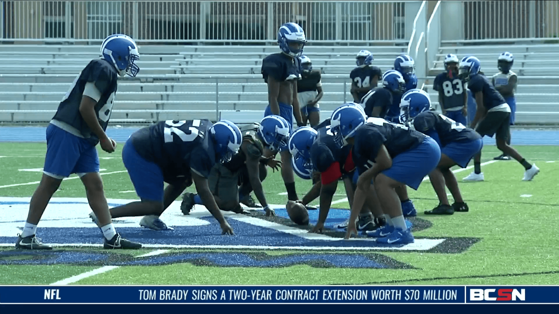 Woodward Polar Bears 2019 Football Preview