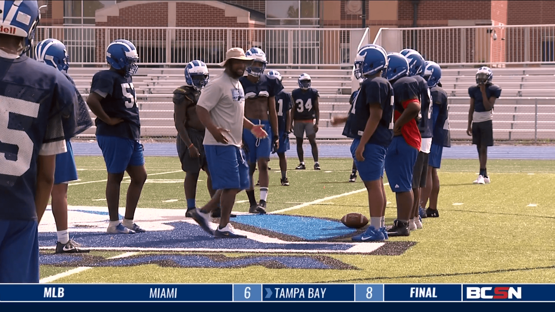 Woodward Football Welcoming New Head Coach