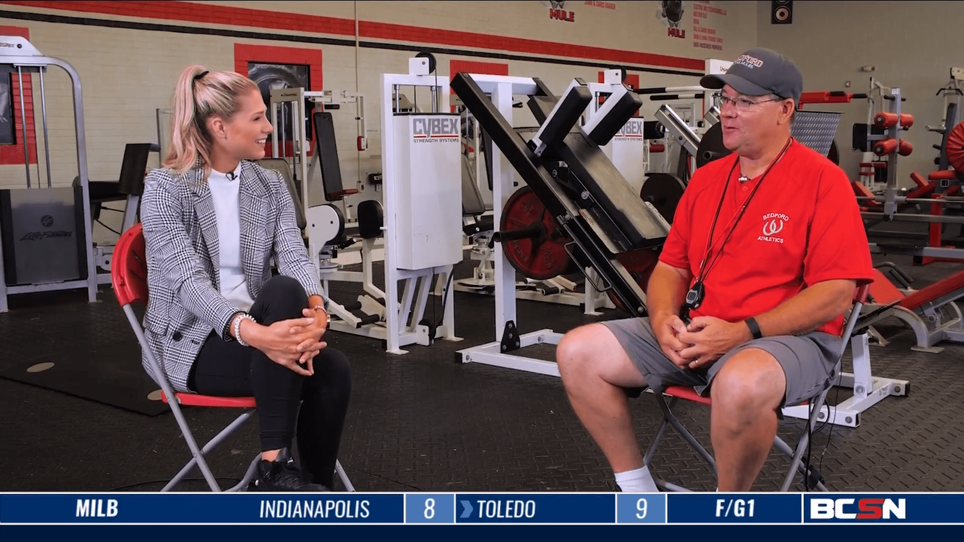 No Days Off: Mike Vicars Part 4