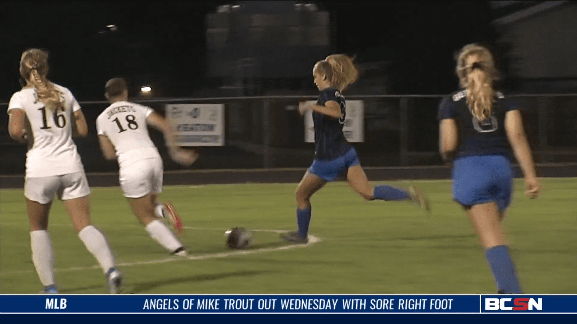 Anthony Wayne Girls Soccer Shuts Out Perrysburg