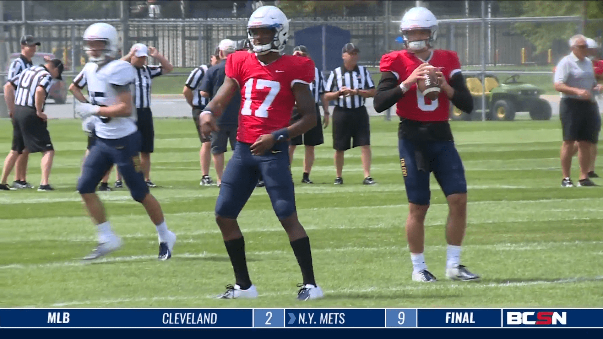 Toledo Football and Kentucky Announce Three Game Series