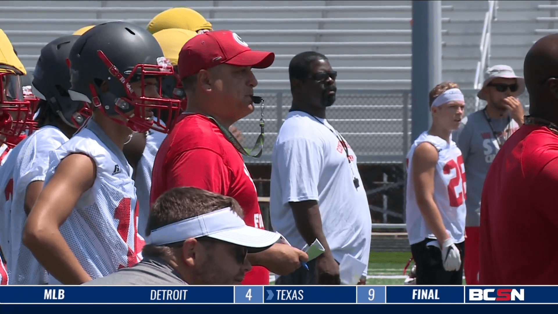 No Days Off with Greg Dempsey Part 2