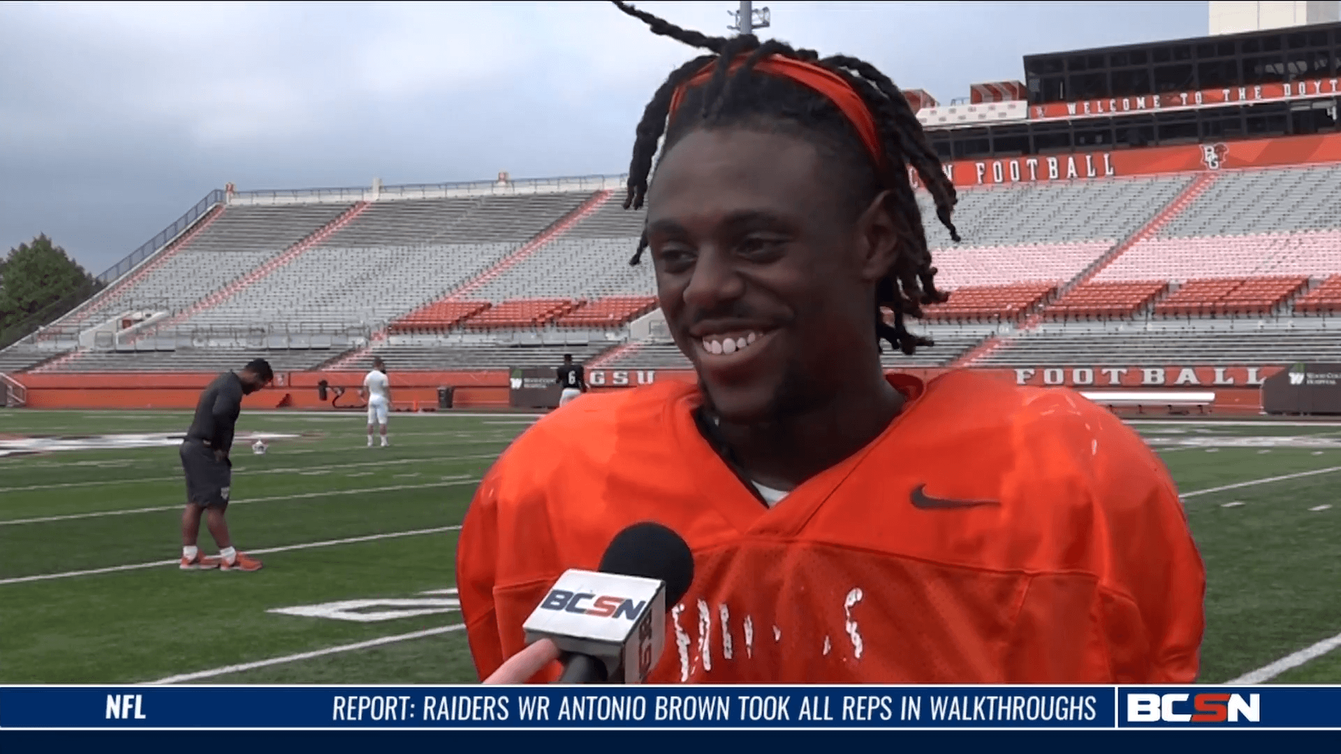 Bowling Green Using Yellow Jerseys for Motivation