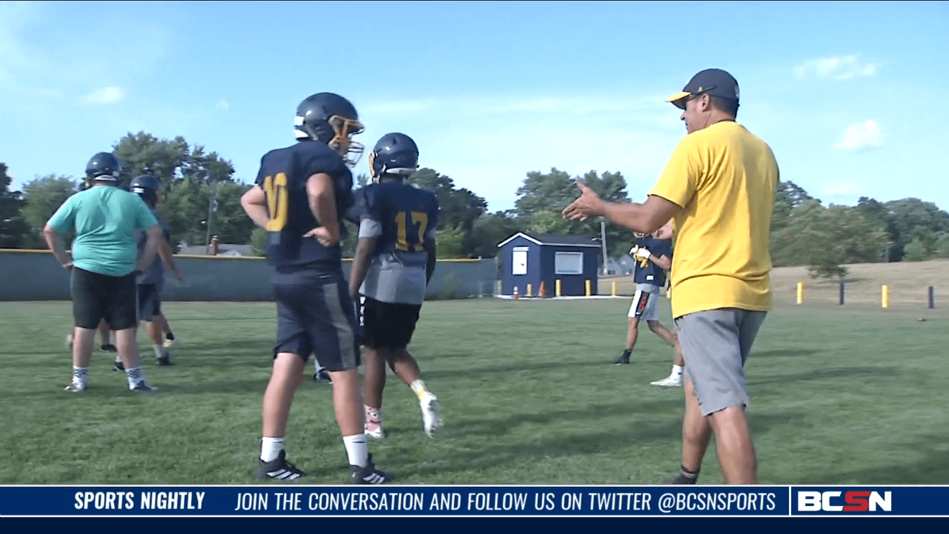 8 Man Football Gaining Prevalence Nationwide