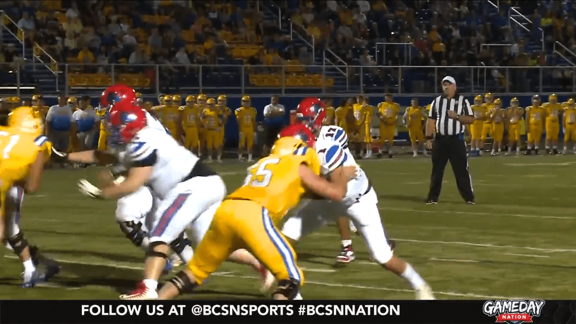 St. Francis Inches By Clyde