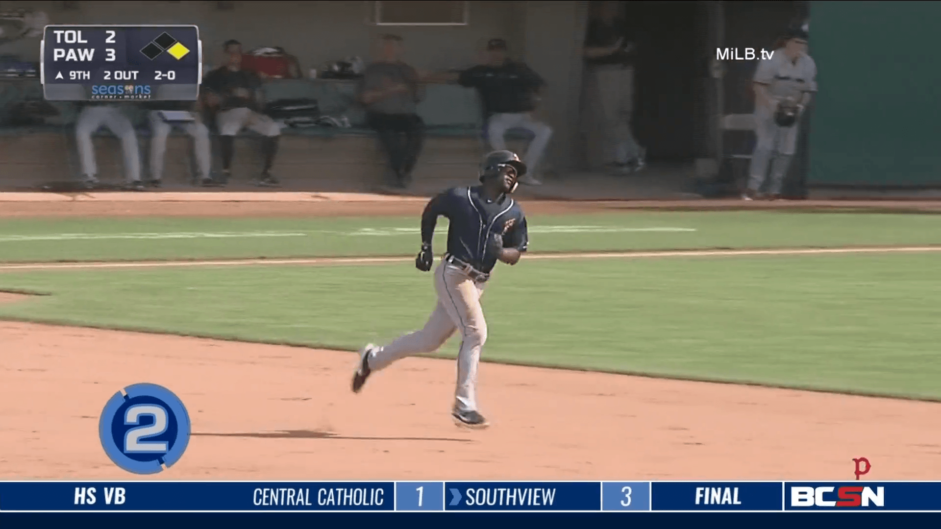 Top 5 Plays of the Week