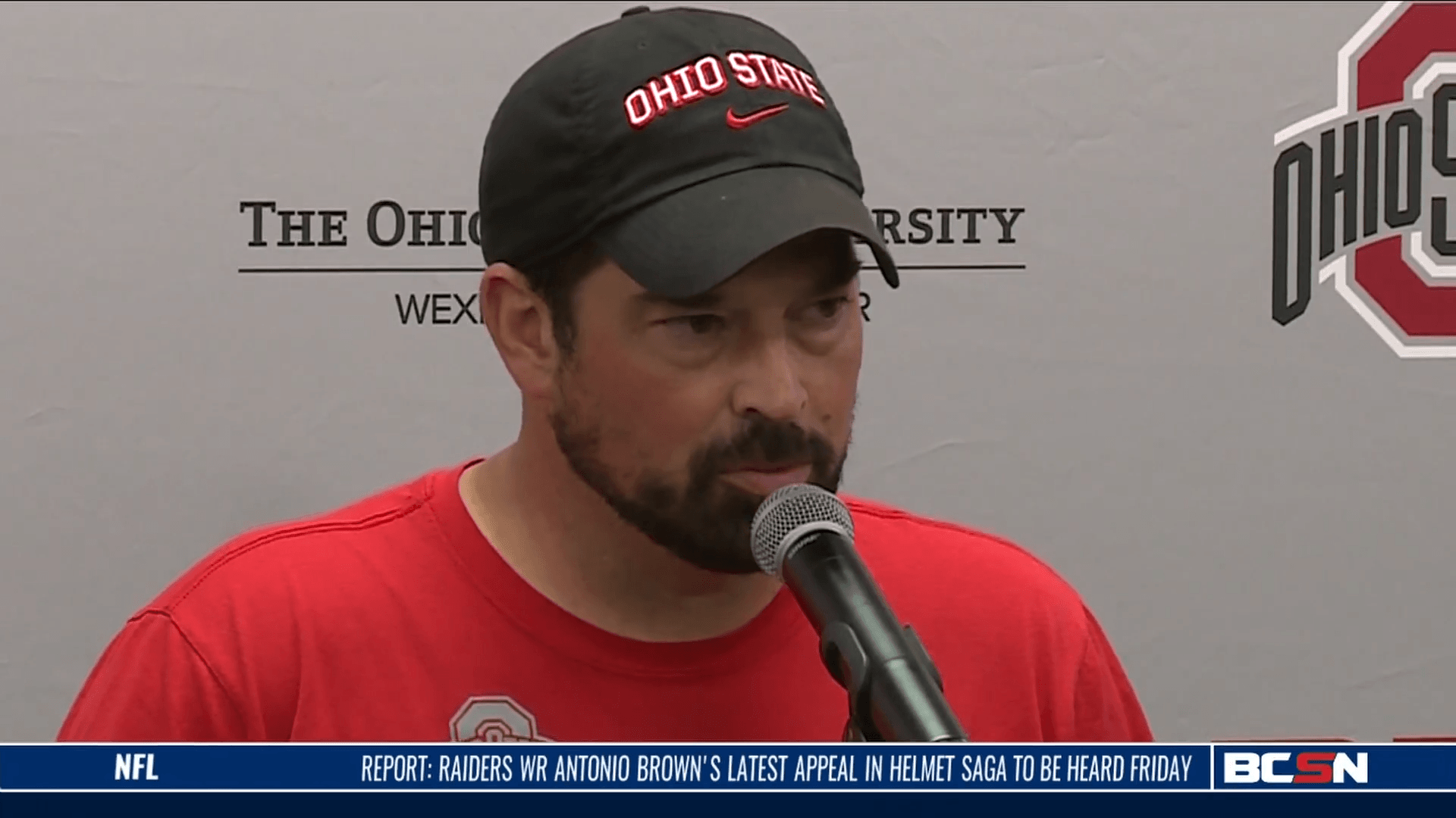 Former Walk-On Named Captain at Ohio State