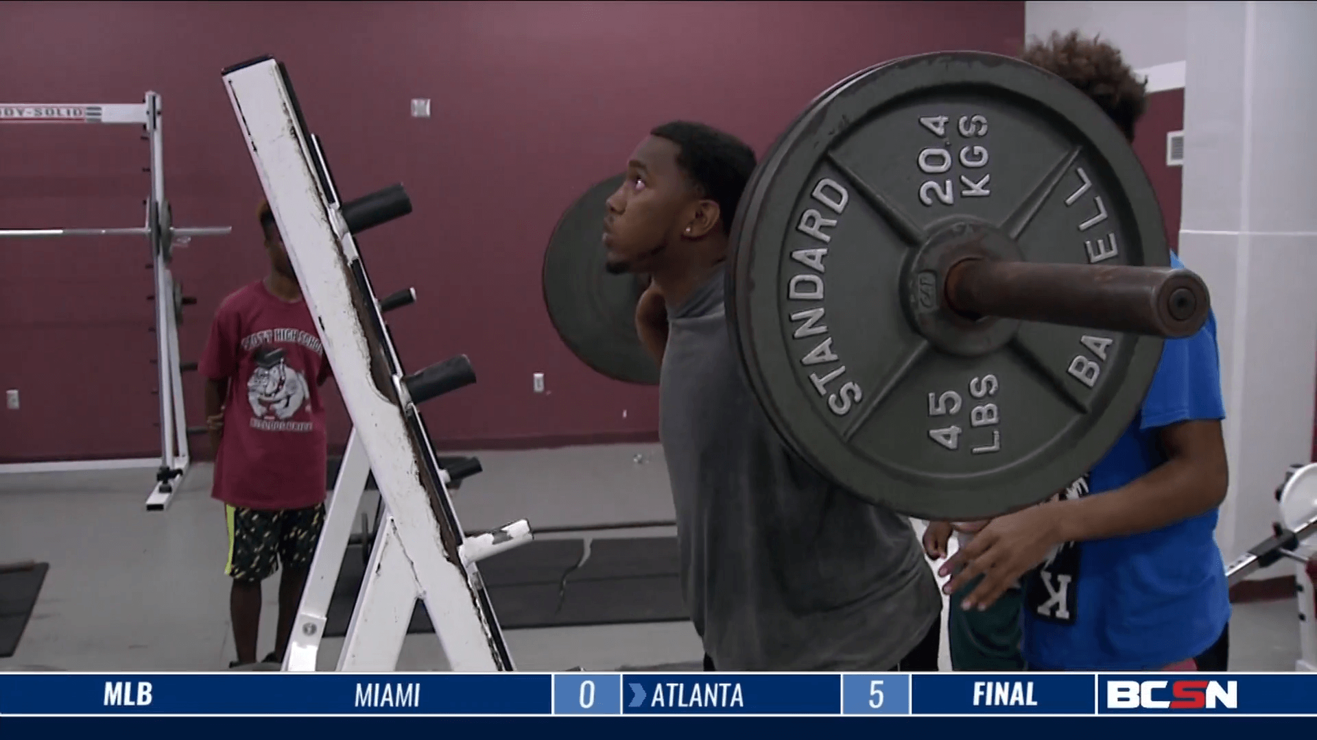 Scott Bulldogs Ready to Build in 2018’s 6-4 Season