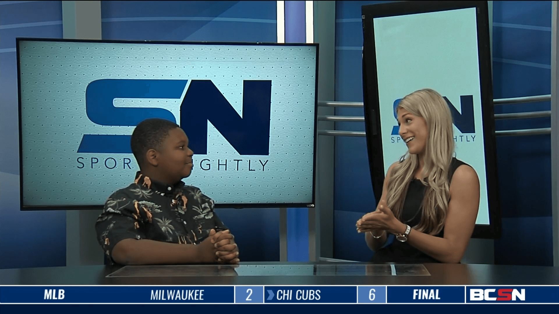 Eleven-Year-Old Journalist Jaden Jefferson Talks Going Viral