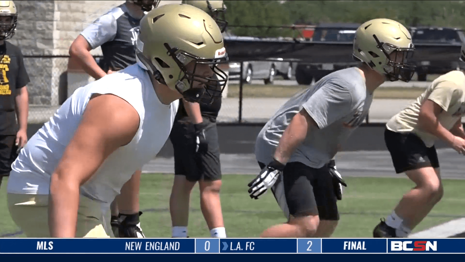 Perrysburg Football Hoping to Avoid Injury Rash