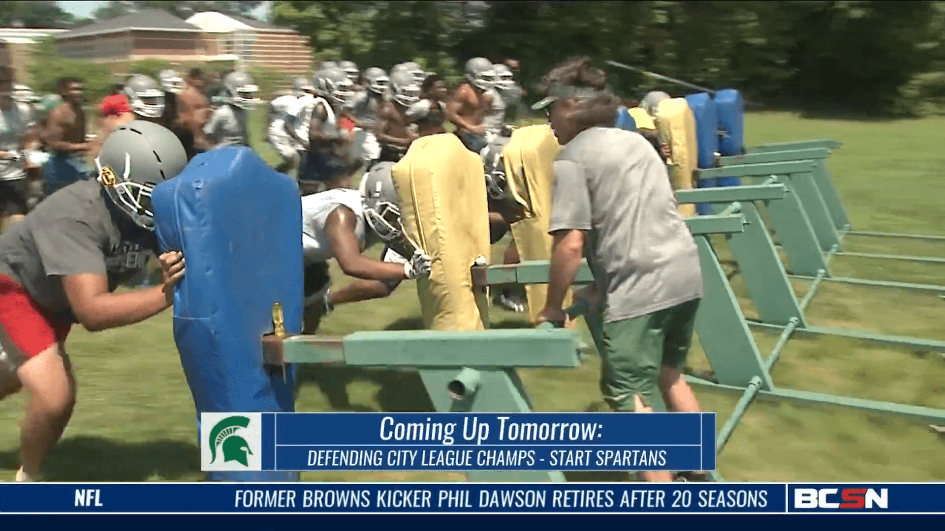 Start Spartans Football Preview